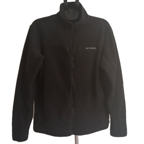 Columbia Black Fleece Inner Layer of the Interchange Jacket Men’s Size Large - Picture 2 of 16